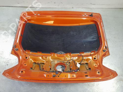 Tailgate VW POLO VI (AW1, BZ1, AE1)  | BP20215906C6 