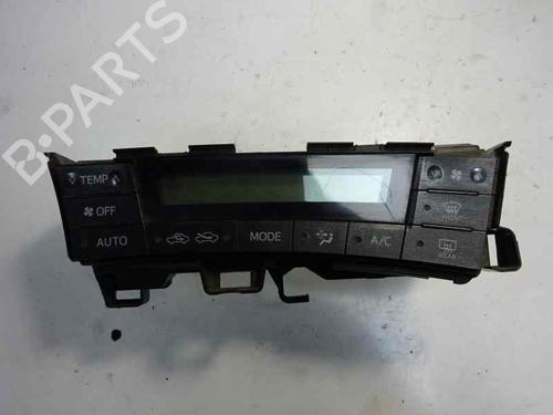 Used Climate control TOYOTA PRIUS PLUS (_W4_) 1.8 Hybrid (ZVW40W, ZVW41W) (136 hp) 345549