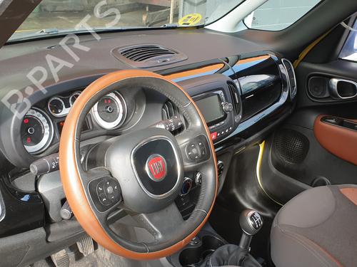 Airbag Kit FIAT 500L (351_, 352_)  | BP16238524C86 