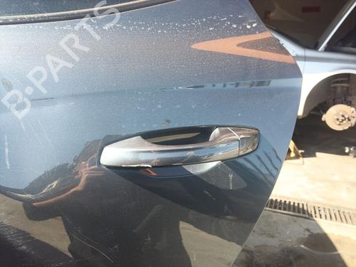 Used Rear left exterior door handle SEAT IBIZA V (KJ1, KJG) 1.0 TSI (110 hp) 30083715