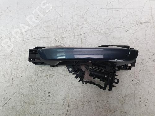 Used Rear right exterior door handle CUPRA FORMENTOR (KM7, KMP) 1.5 TSI (150 hp) 31805216
