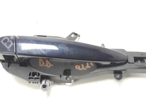 Used Front right exterior door handle BMW X5 (E70) 3.0 sd (286 hp) 5240802
