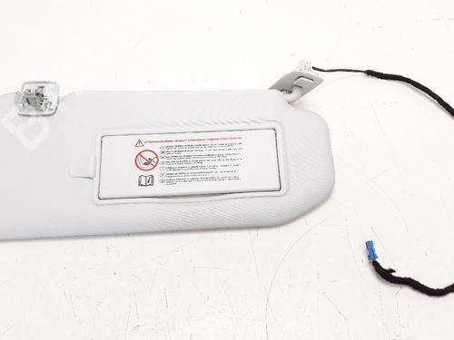 right-sun-visor-peugeot-508-i-8d_-20-hdi-16117312pr-2010-2011-2012-2013-2014-2015-2016-2017-2018-7776793 main image