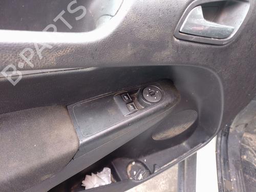 Used Left front window switch FORD TRANSIT COURIER B460 Box Body/MPV 1.5 TDCi (75 hp) 31958618