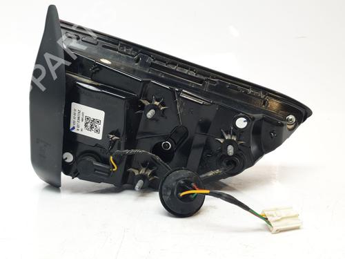 Right tailgate light MG MG ZS SUV (AZS1) 1.0 T-GDi | BP26123980C80 