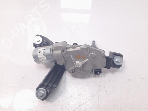 Used Rear wiper motor HYUNDAI i30 (PDE, PD, PDEN) [2016-2025]  17625731