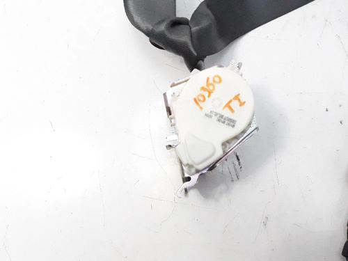 Rear center seatbelt RENAULT CLIO III (BR0/1, CR0/1)  | BP8755696I27 