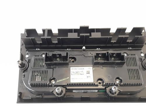 Climate control SEAT LEON (5F1)  | BP7782251I5 