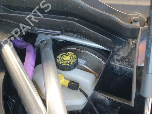 Used Servo brake BMW X4 (F26) xDrive 20 d (190 hp) 23990613