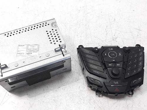 Used Radio FORD ECOSPORT [2011-2022]  8665051