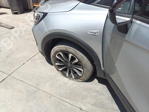 Used Left front suspension arm OPEL CROSSLAND X / CROSSLAND (P17, P2QO) 1.2 (75) (110 hp) 26322334
