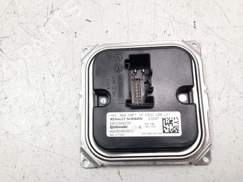 Styringsenhed belysning RENAULT CAPTUR II (HF_) [2020-2025]  15804882