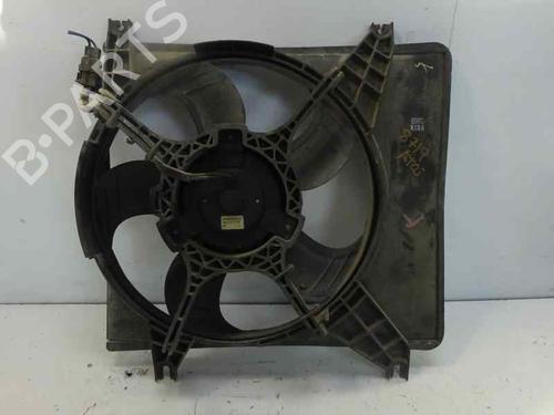 Used Radiator fan HYUNDAI ATOS (MX) [1997-2015]  332912
