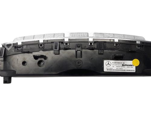 Climate control MERCEDES-BENZ C-CLASS (W205) C 220 BlueTEC / d (205.002, 205.004) | BP7530099I5 
