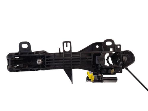 Front left exterior door handle TOYOTA YARIS (_P13_) 1.0 (KSP130_, KSP130) | BP7113225C128 