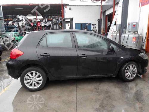 Rudehejsemekanisme venstre bagtil TOYOTA AURIS (_E15_)  | BP105370C24 