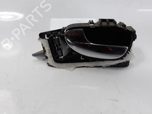 Used Rear left interior door handle PEUGEOT 307 Break (3E) 2.0 HDI 90 (90 hp) 6981592