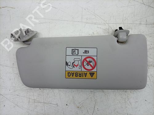 Right sun visor DACIA SANDERO III 1.0 TCe 90 | BP29182014I2 - Image 4