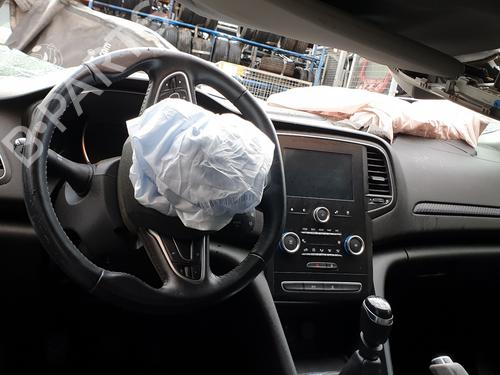 Elektronisk sensor RENAULT MEGANE IV Hatchback (B9A/M/N_) 1.2 TCe 100 (B9MS) | BP15912267M84 