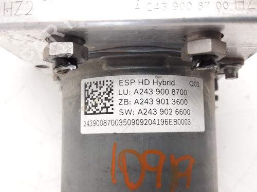ABS pump MERCEDES-BENZ GLA (H247) GLA 250 e (247.786) | BP9964444M43 
