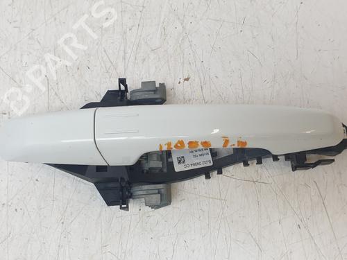Rear right exterior door handle LAND ROVER RANGE ROVER EVOQUE (L538)  | BP27871108C130 