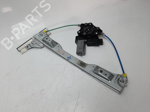Used Front left window mechanism OPEL CORSA D (S07) 1.3 CDTI (L08, L68) (75 hp) 7296242