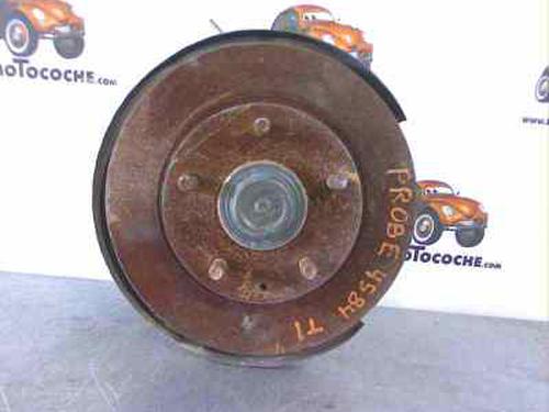 Used Left rear steering knuckle Left rear steering knuckle FORD USA PROBE II (ECP) [1992-1998] 9548680 9548680