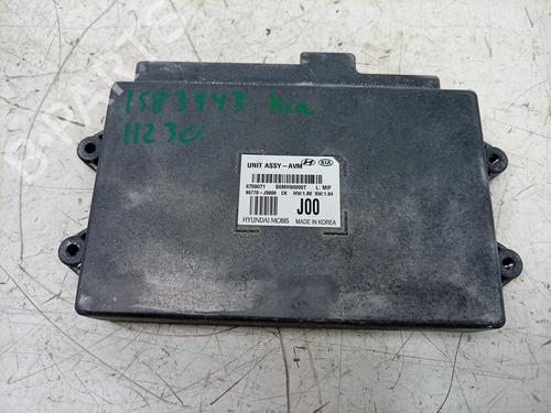 Electronic module KIA STINGER (CK) 2.0 T-GDi | BP39240037M83 - Image 3