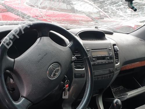Sunroof engine TOYOTA LAND CRUISER PRADO (_J12_)  | BP12348701M60 