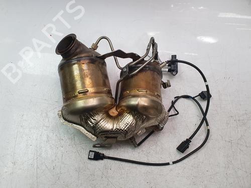 Used Particulate filter SEAT IBIZA V (KJ1, KJG) 1.0 TSI (95 hp) 29969530