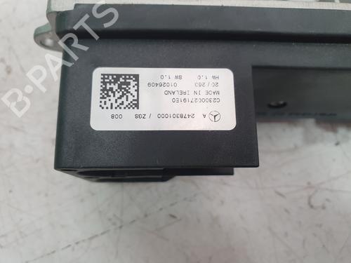 Heater resistor MERCEDES-BENZ A-CLASS (W177) A 200 d (177.012) | BP33320134M108 - Image 2