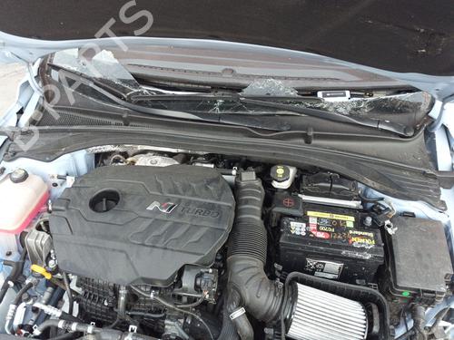 Scuttle Panel HYUNDAI i30 (PDE, PD, PDEN) 2.0 N (275 hp) 29001944
