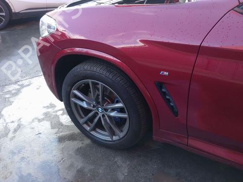 Transmissão frente esquerda BMW X4 (G02, F98) xDrive 30 i (252 hp) 31333819