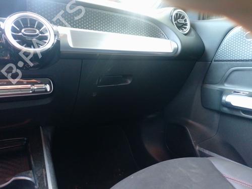 Porta-luvas Porta-luvas MERCEDES-BENZ EQB (X243) EQB 250+ (243.602) (190 hp) 34460660 34460660