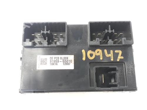 Fuse box KIA NIRO I (DE)  | BP13059559E1 