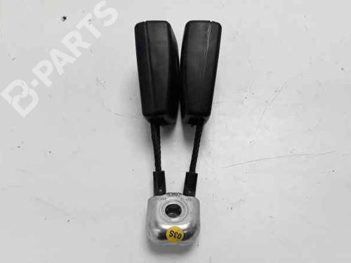 Used Rear left belt tensioner Rear left belt tensioner SEAT TOLEDO IV (KG3) 1.6 TDI (105 hp) 6633401 6633401