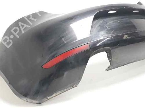 Rear bumper SEAT LEON (1P1) 2.0 TDI | BP6001928C8 