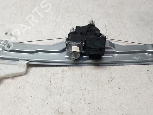 Used Front left window mechanism Front left window mechanism KIA SPORTAGE V (NQ5) 1.6 T-GDI MHEV (160 hp) 28114357 28114357