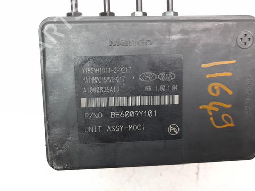 ABS pump HYUNDAI TUCSON (TL, TLE)  | BP17759249M43 