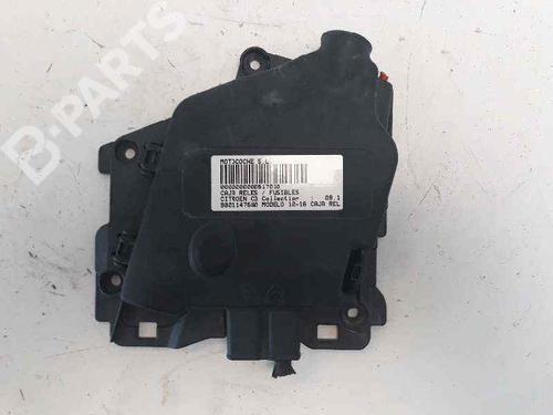 Fusée AVD Pour CITROËN C3 II 1.6 Hdi 90 - Réf. 1607557580 - Pièce D’occasion En état Fonctionnel