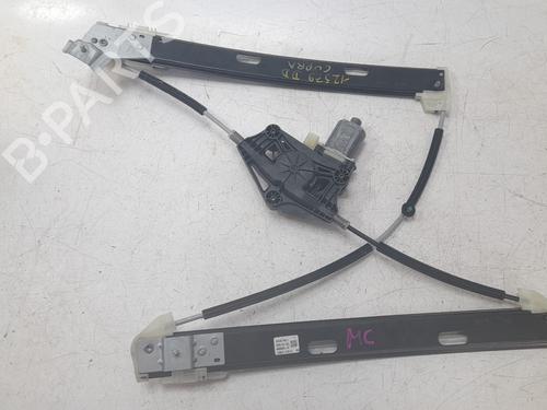Used Front right window mechanism Front right window mechanism CUPRA LEON (KL1, KU1, KUG) 1.5 TSI (150 hp) 31850898 31850898