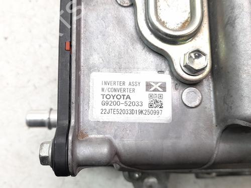 Inverter/Converter TOYOTA YARIS (_P13_)  | BP22430220M119 