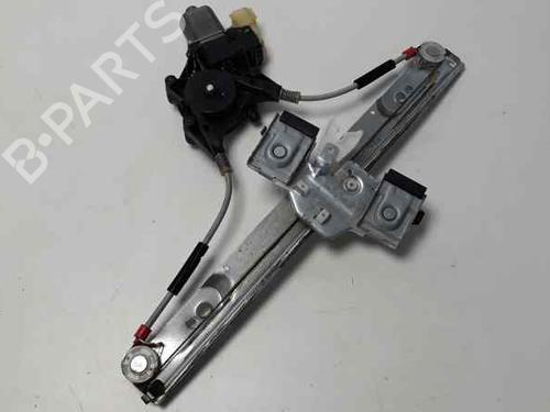 Used Front left window mechanism FORD FIESTA VI (CB1, CCN) 1.5 TDCi (75 hp) 5931207