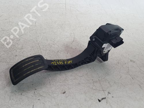 Pedal Pedal FIAT DOBLO Box Body/MPV (510_, 511_) BlueHDi 100 (102 hp) 35724126 35724126