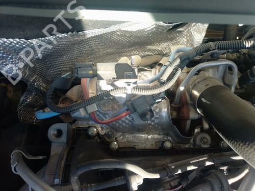 Used Particulate filter Particulate filter 39163104 39163104