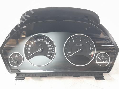 Used Instrument cluster BMW 3 (F30, F80) 318 d (150 hp) 19179174