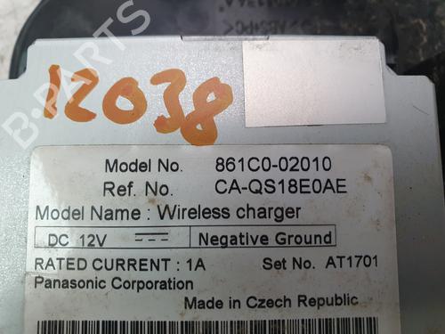 Elektronisk modul TOYOTA COROLLA Hatchback (_E21_, _EA1_, _EH1_) 1.8 Hybrid (ZWE211) | BP29631326M83 