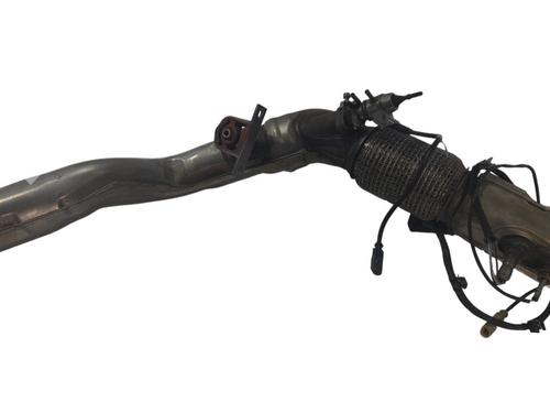 Système d'échappement AUDI A4 B9 Avant (8W5, 8WD) S4 TDI Mild Hybrid quattro (347 hp) 32294746