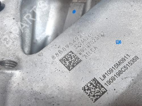 Left rear steering knuckle VOLVO XC40 (536) D3 | BP11359008M27 