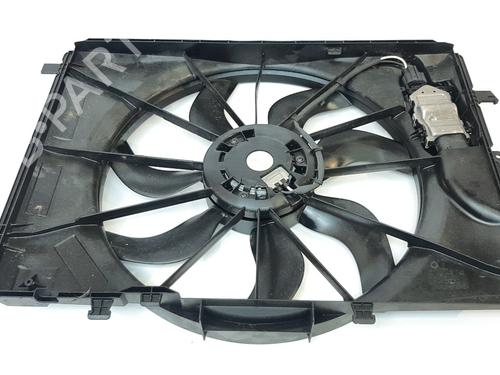 Radiator fan MERCEDES-BENZ CLA Coupe (C117) CLA 200 CDI / d (117.308) | BP21132258M35 